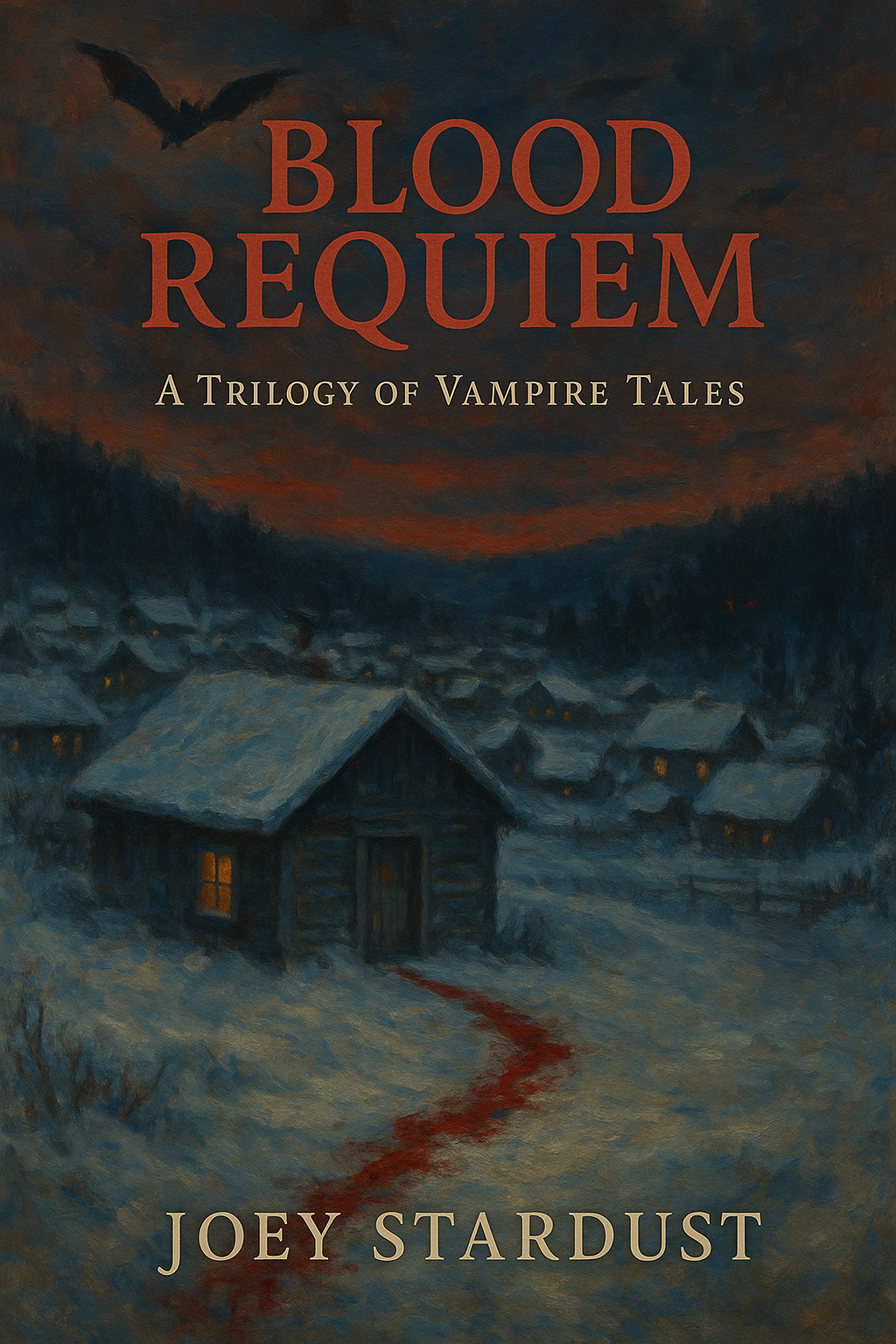 Blood Requiem: A Trilogy Of Vampire Tales 1 Blood Requiem by Joey Stardust