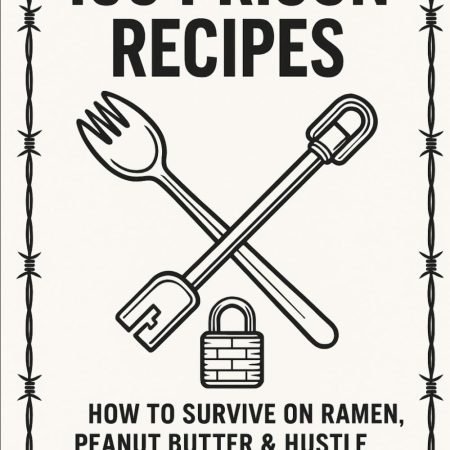 100 Prison Recipes Book