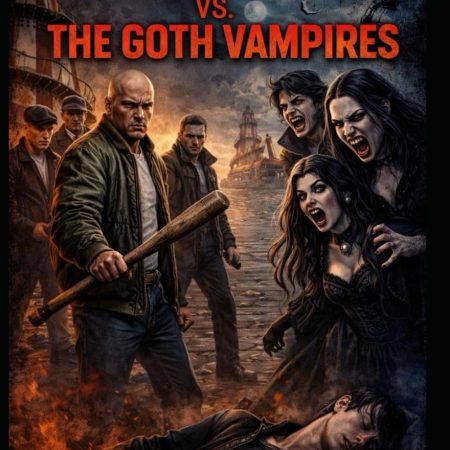 Skinheads VS. Gothic Vampires