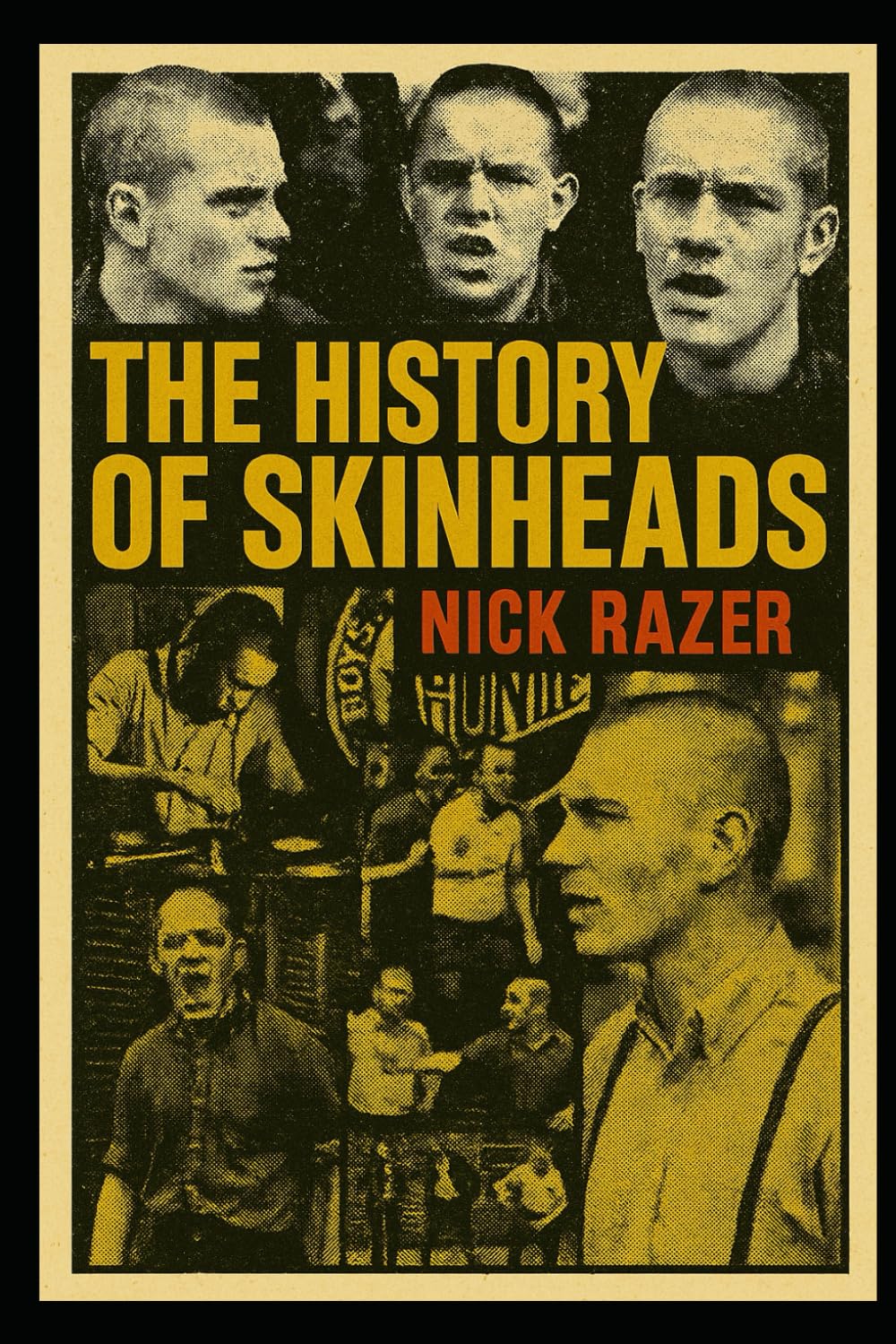 The History of Skinheads 1 The History of Skinheads